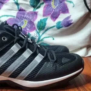adidas | Shoes | Adidas Mens Daroga Plushrdy Sneakers Hiking  display picture 2